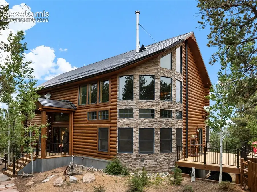 9 Arapahoe Street, Woodland Park, CO 80863 - #3