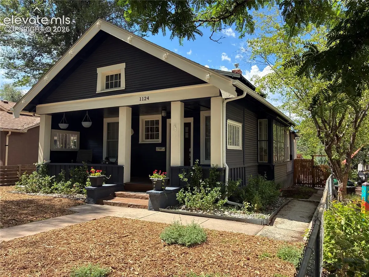 1124 N Hancock Avenue, Colorado Springs, CO 80903 - #1