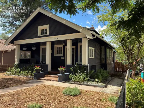 1124 N Hancock Avenue, Colorado Springs, CO 80903