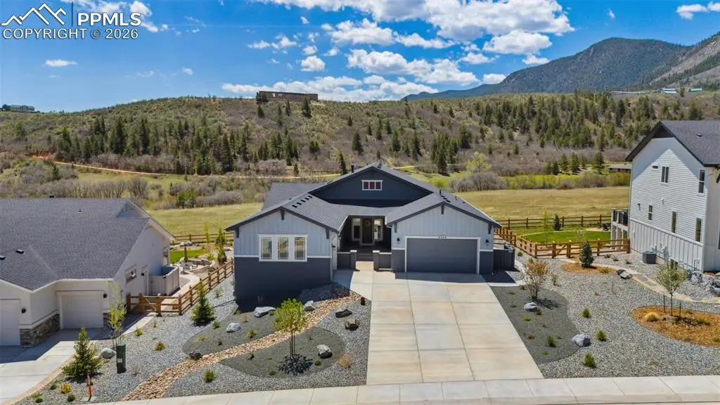 4745 Mesa Top Drive, Monument, CO 80132 - Image #1