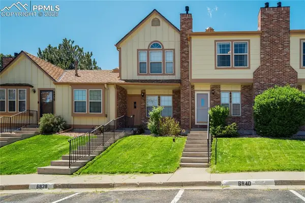 6840 Goldcrest Court, Colorado Springs, CO 80919