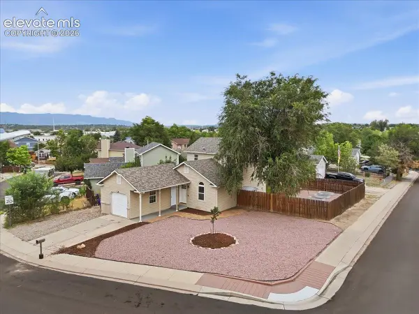 3375 Simmelink Loop, Colorado Springs, CO 80916