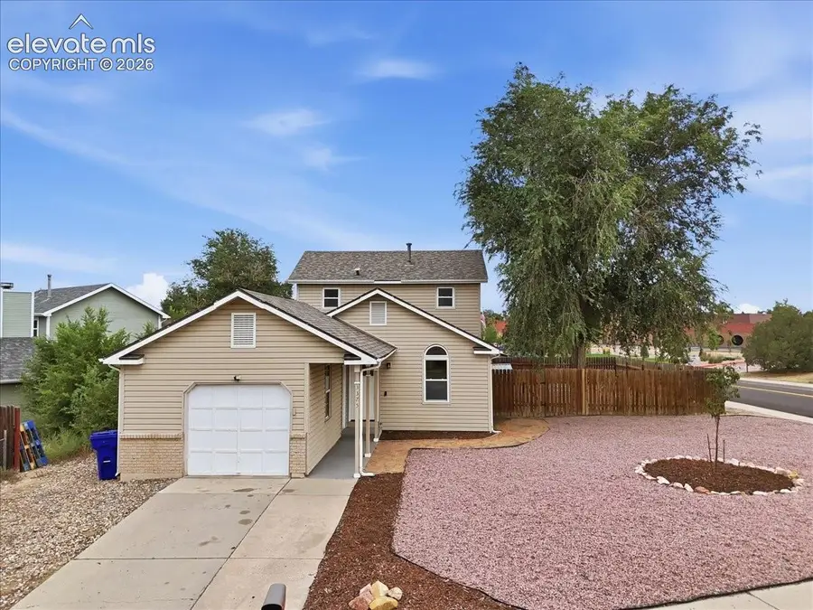 3375 Simmelink Loop, Colorado Springs, CO 80916 - #2