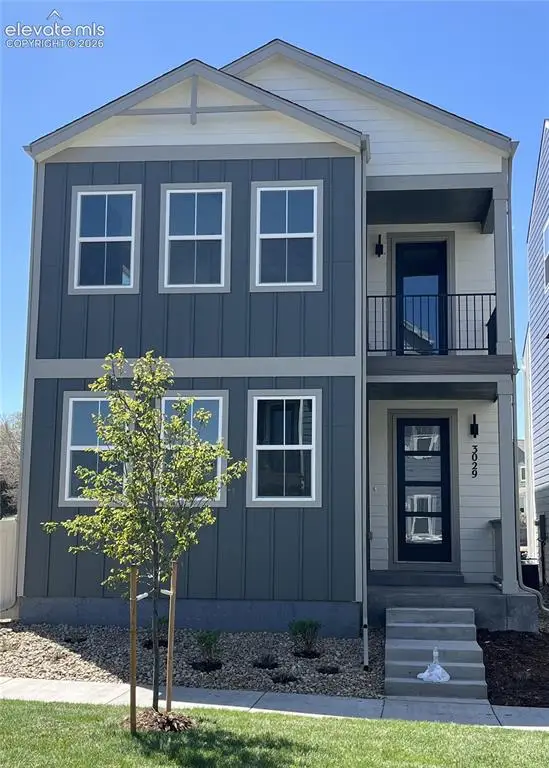 3029 Curly Grove, Colorado Springs, CO 80922