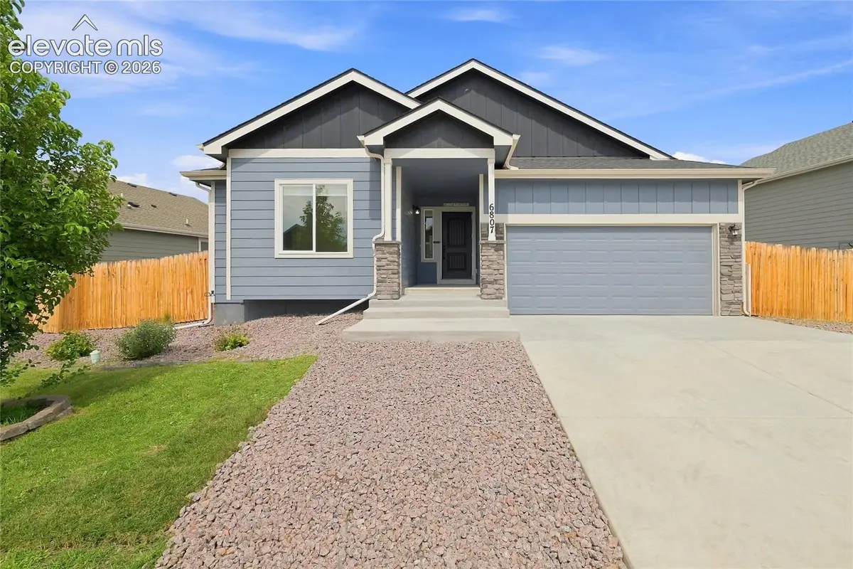 6807 Volga Drive, Colorado Springs, CO 80925 - #1