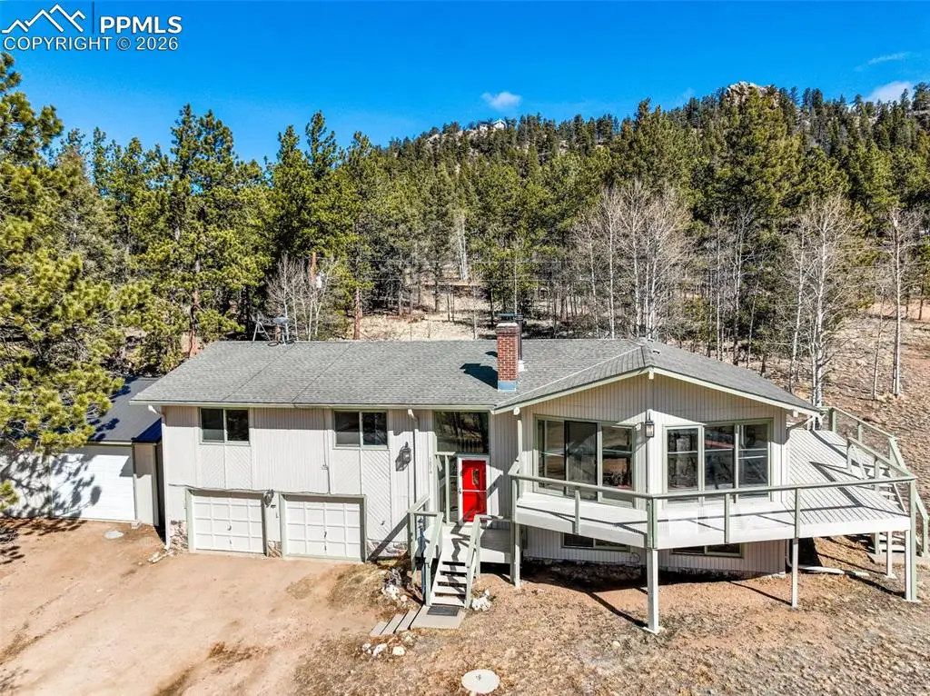 1874 Vagabond Creek Drive, Lake George, CO 80827 - #1