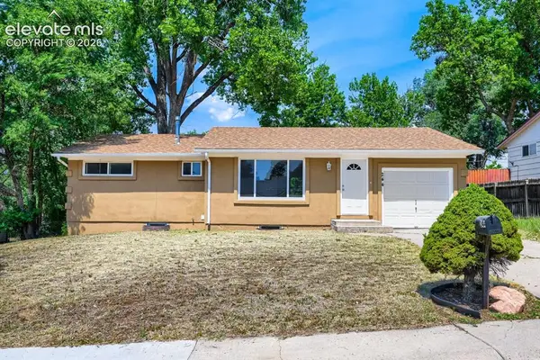 244 Everett Drive, Colorado Springs, CO 80911