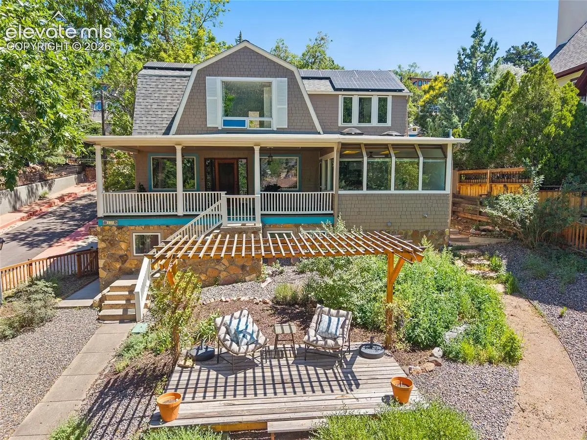 17 Washington Avenue, Manitou Springs, CO 80829 - #1