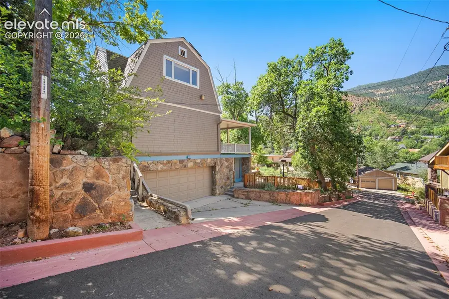 17 Washington Avenue, Manitou Springs, CO 80829 - #2