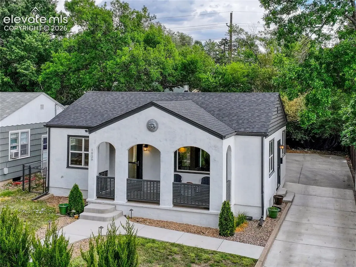 1029 N Union Boulevard, Colorado Springs, CO 80909 - #1