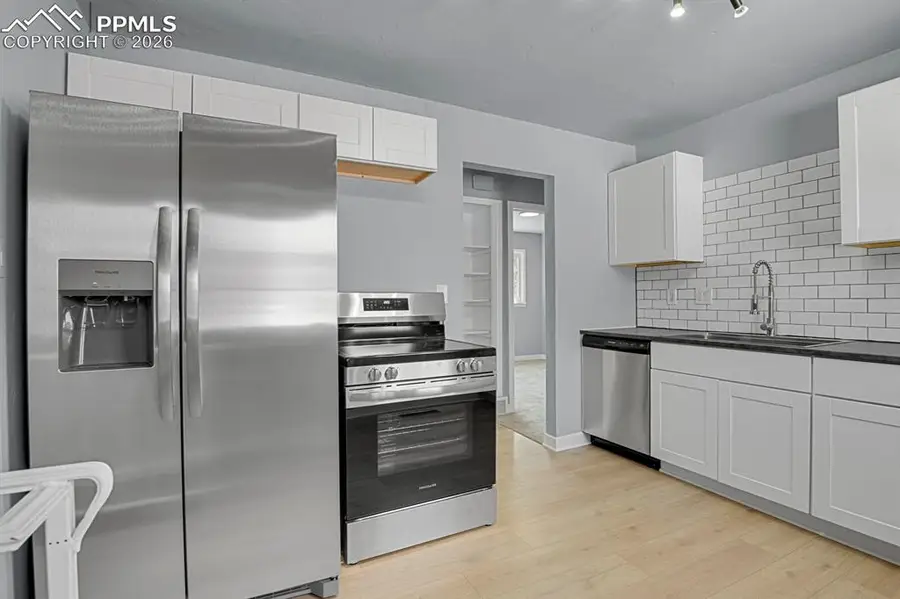 3122 E La Salle Street, Colorado Springs, CO 80909 - #3