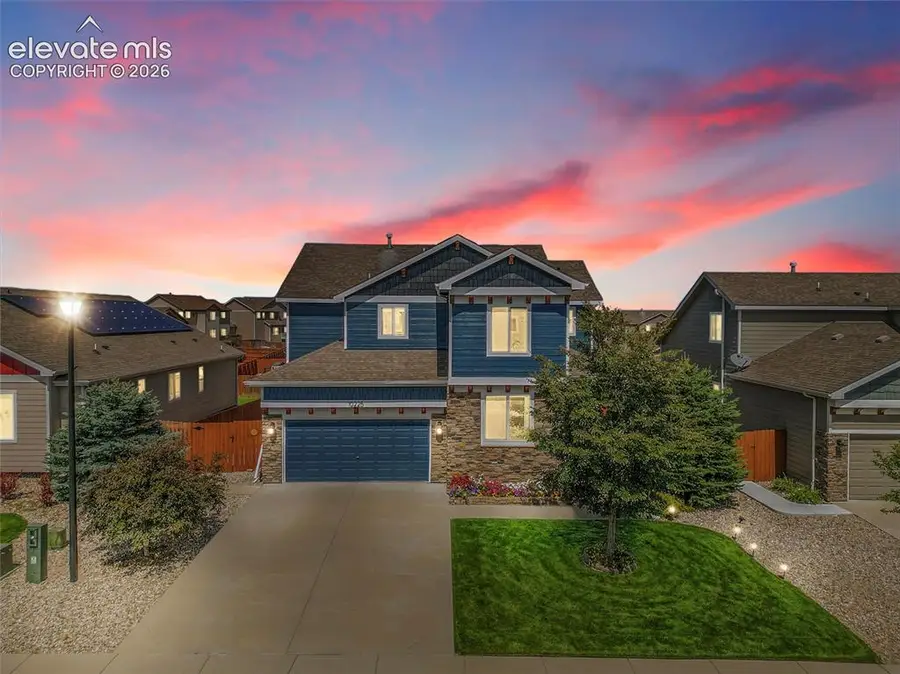 10225 Mt Lincoln Drive, Peyton, CO 80831 - #2