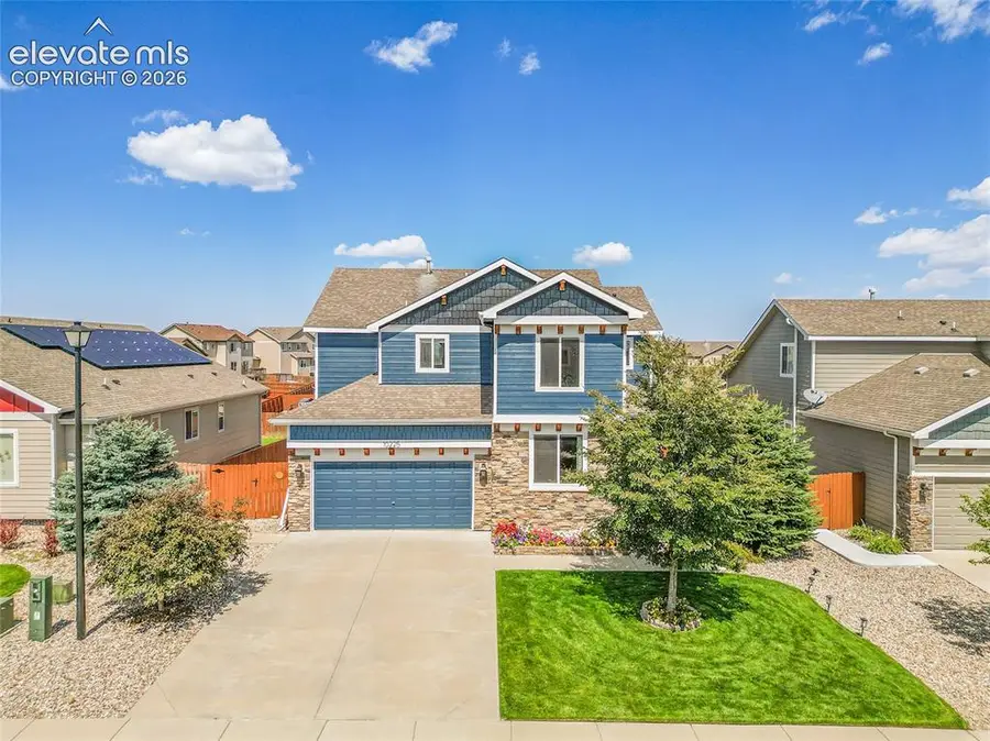 10225 Mt Lincoln Drive, Peyton, CO 80831 - #3