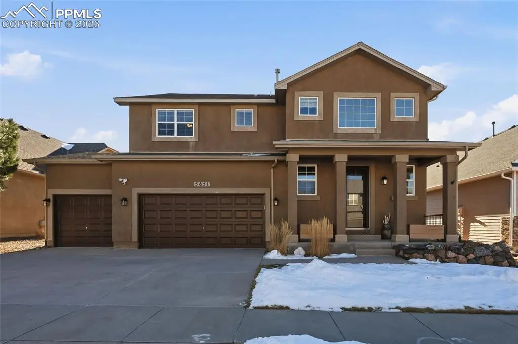 5851 Yancey Drive, Colorado Springs, CO 80924 - Image #1