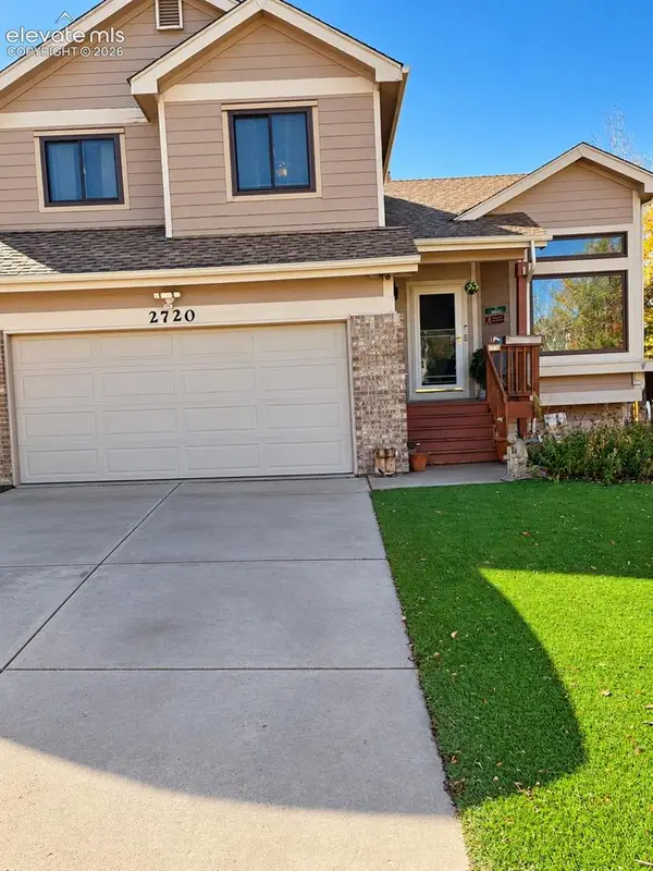 2720 Frazier Lane, Colorado Springs, CO 80922
