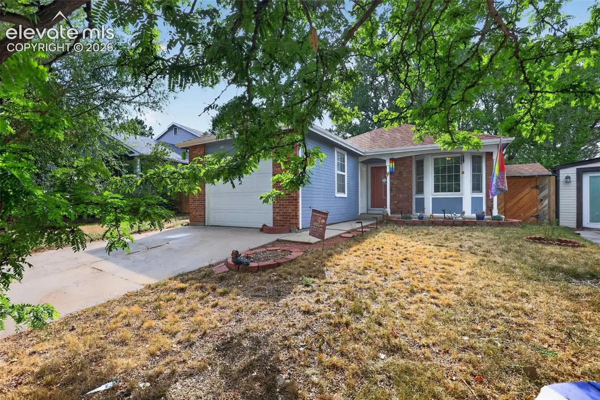 6670 Glade Park Drive, Colorado Springs, CO 80918 - #1