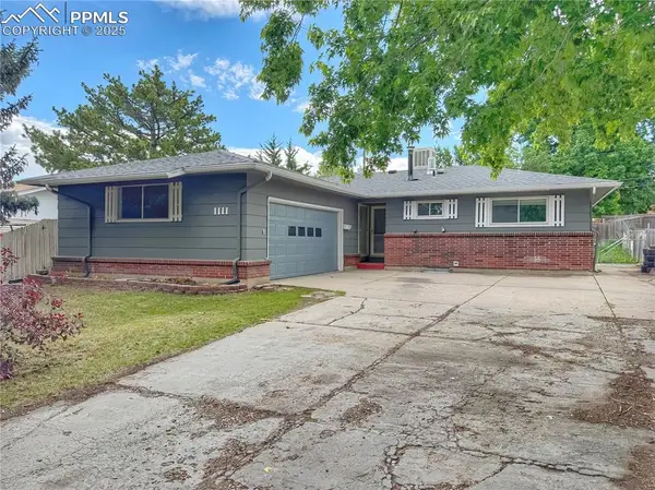 1111 Royale Drive, Colorado Springs, CO 80910