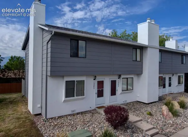 1247 Soaring Eagle Drive, Colorado Springs, CO 80915