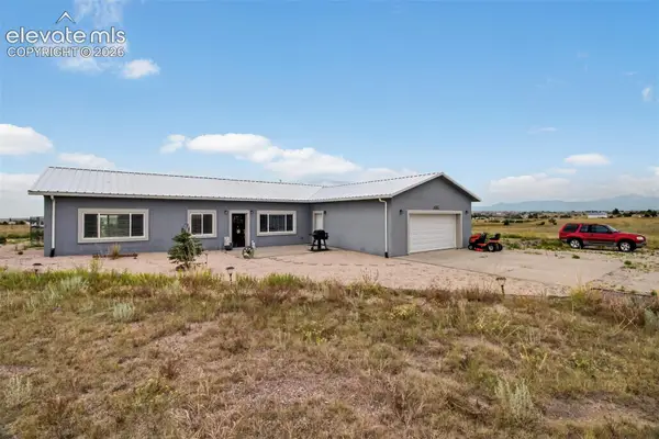 16075 Jones Road, Peyton, CO 80831