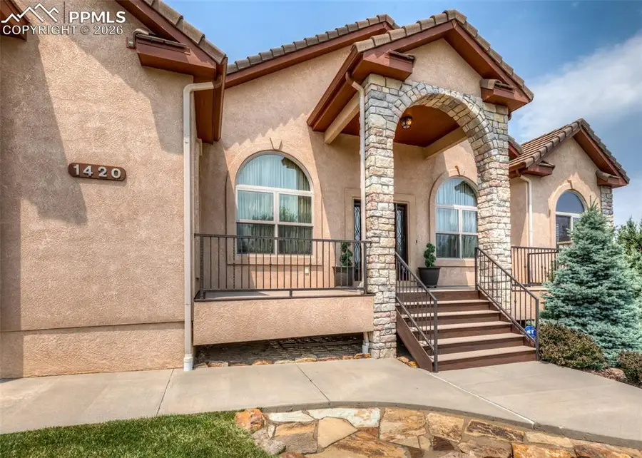 1420 Rockhurst Boulevard, Colorado Springs, CO 80918 - #3