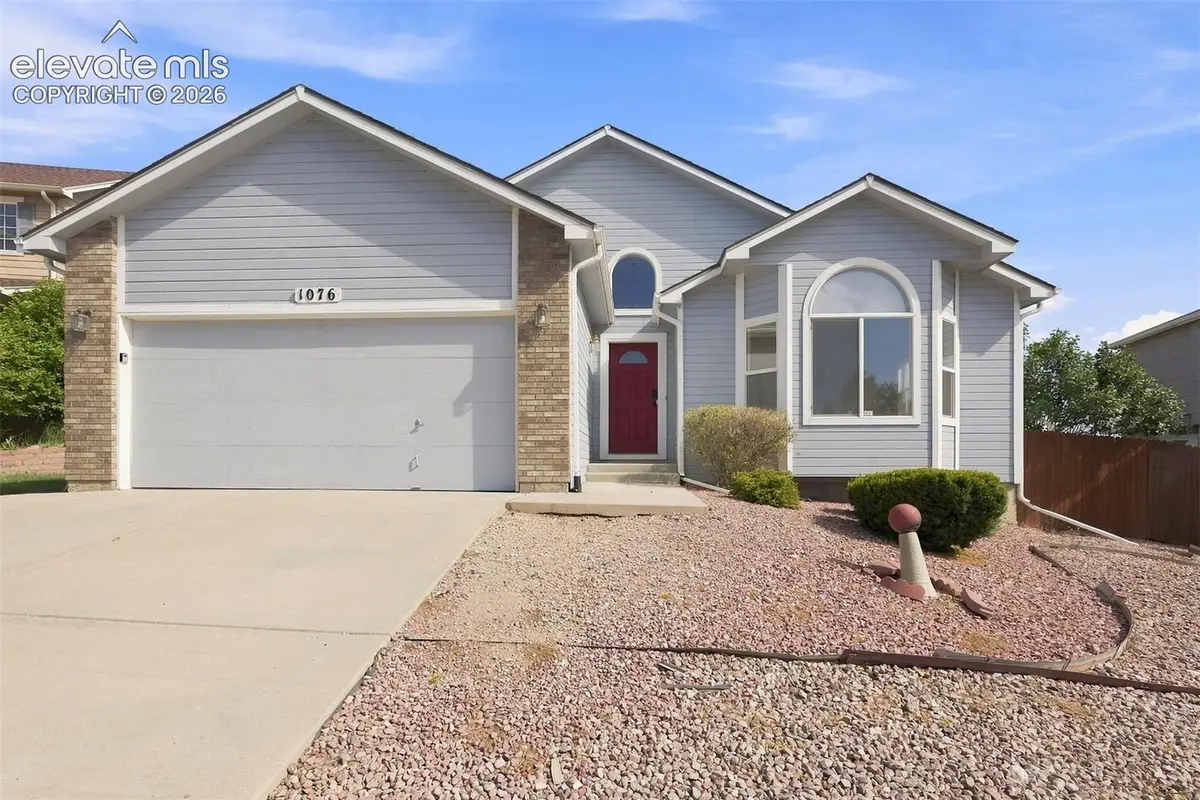 1076 Linda Mood Drive, Fountain, CO 80817 - #1
