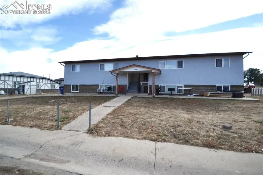 1709 S Hampton, Colorado Springs, CO 80906 - #2