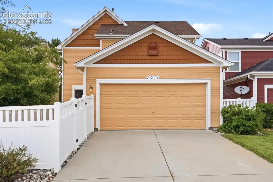7611 Menagerie Lane, Colorado Springs, CO 80923 - #2