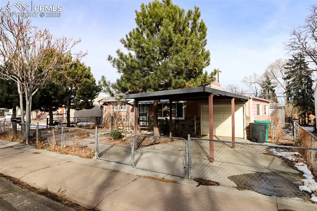 1917 S Sheridan Avenue, Colorado Springs, CO 80905 - Image #1