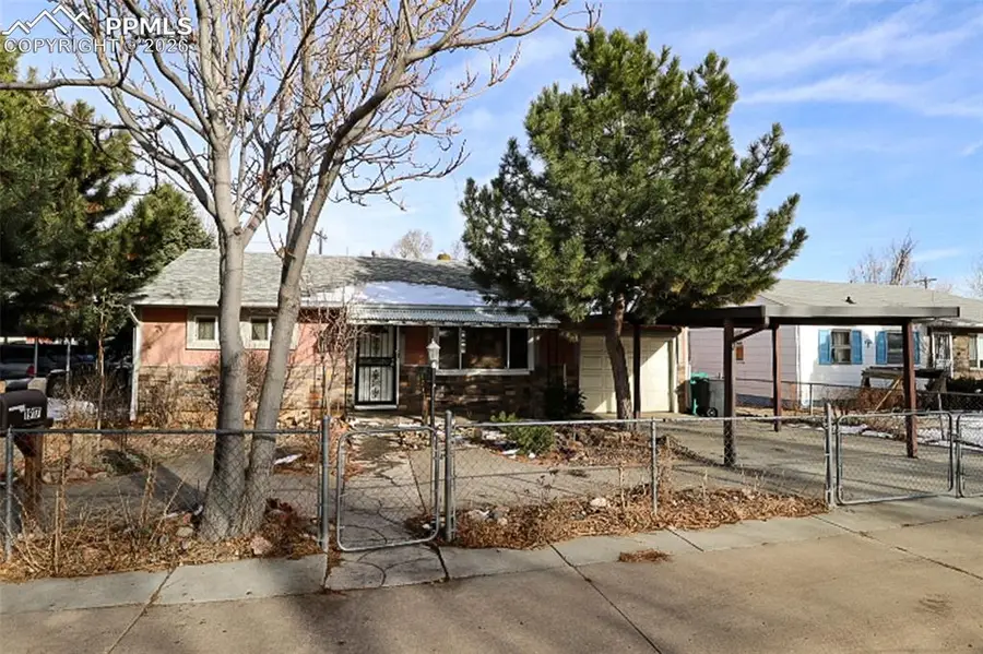 1917 S Sheridan Avenue, Colorado Springs, CO 80905 - Image #2