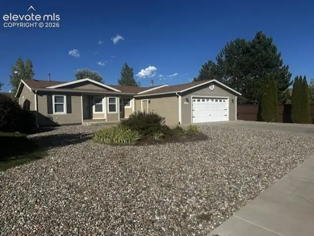 4648 Pika Point, Colorado Springs, CO 80922 - #1