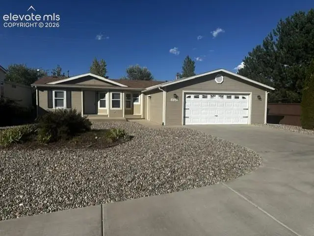 4648 Pika Point, Colorado Springs, CO 80922 - #2