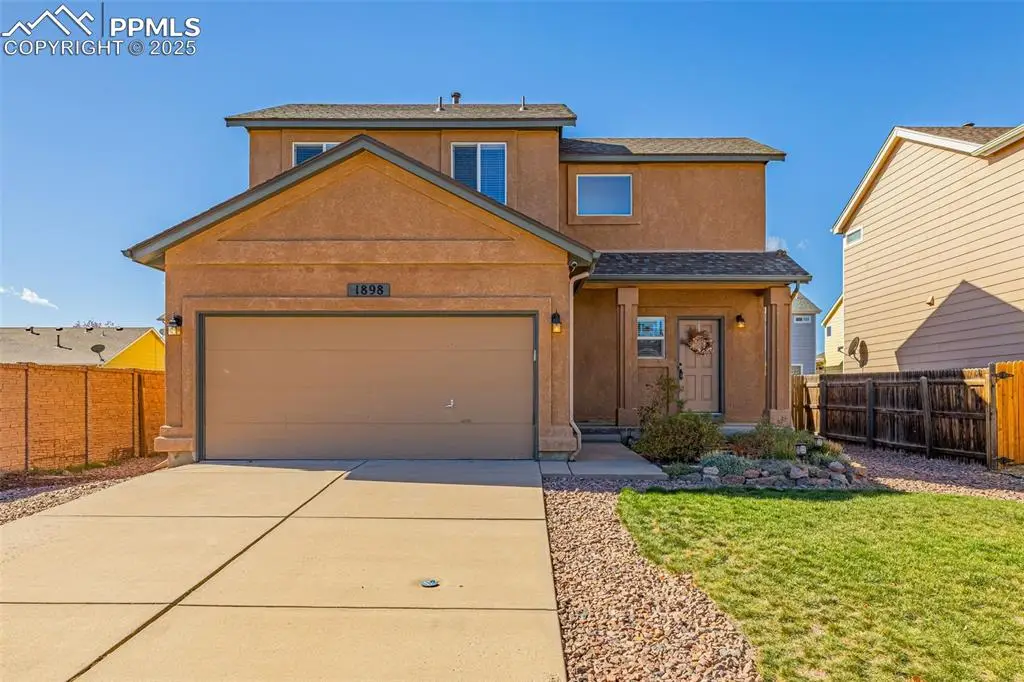 1898 Woodpark Drive, Colorado Springs, CO 80951 - Image #1