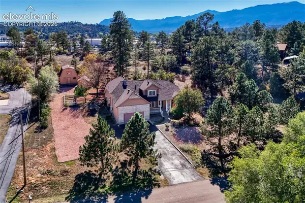 1069 Berglind Road, Colorado Springs, CO 80920