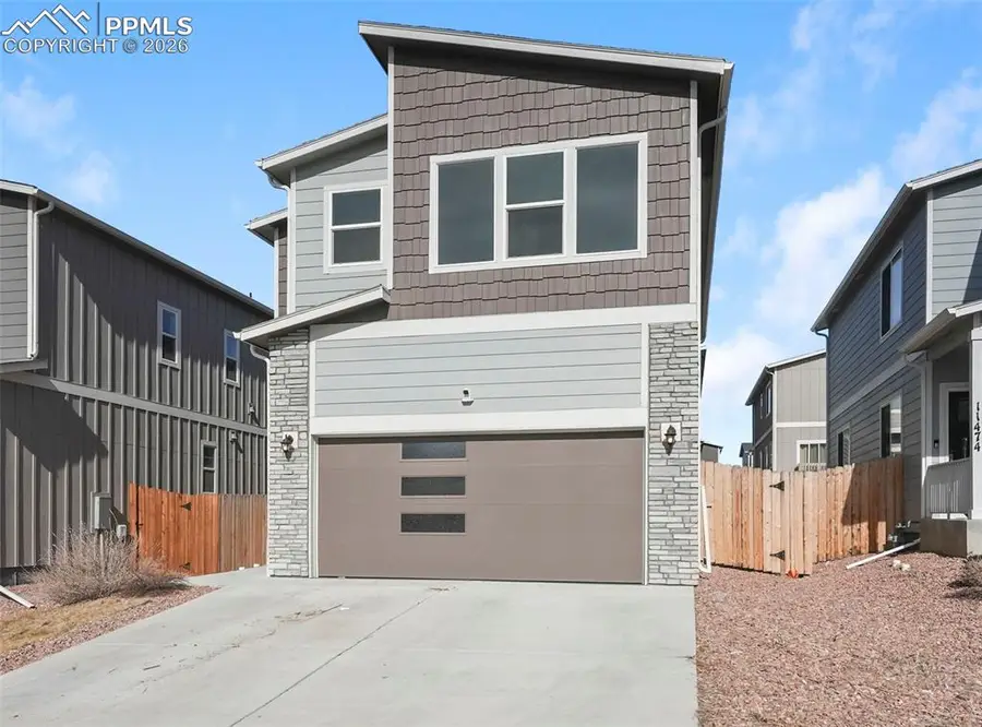 11466 Whistling Duck Way, Colorado Springs, CO 80925 - Image #2