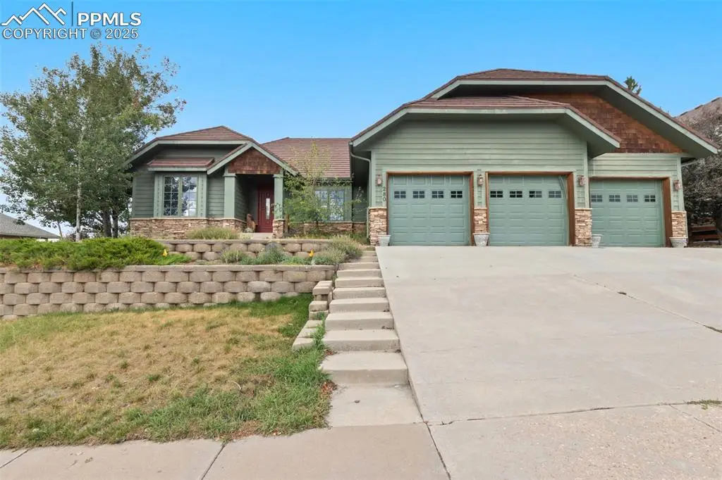 280 Saber Creek Drive, Monument, CO 80132 - Image #1