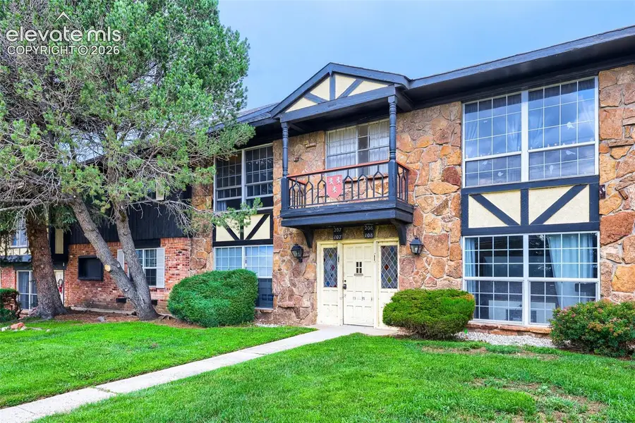 2902 Airport Road #107, Colorado Springs, CO 80910 - #3