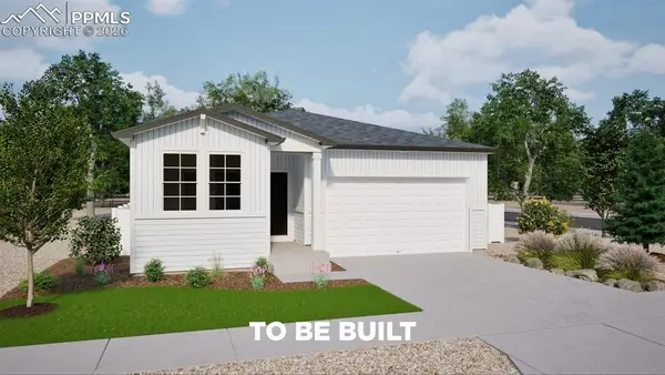 5791 Bowerman Lane, Colorado Springs, CO 80927