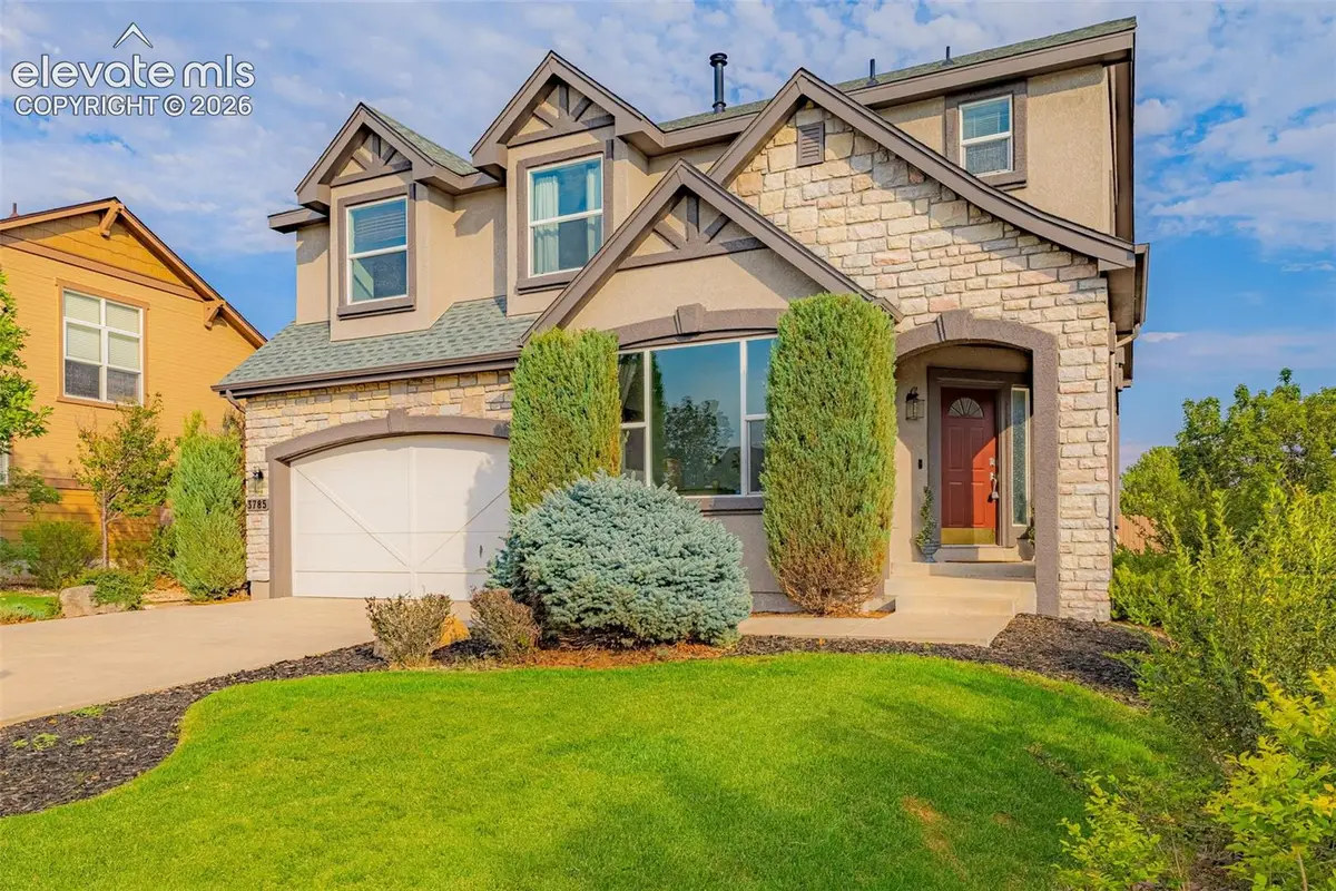 3785 Cherry Plum Drive, Colorado Springs, CO 80920 - #1