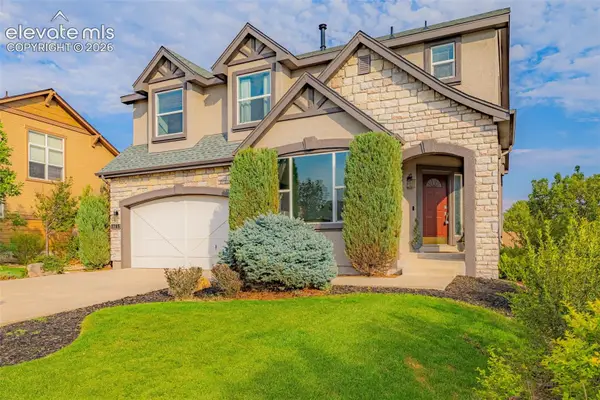 3785 Cherry Plum Drive, Colorado Springs, CO 80920