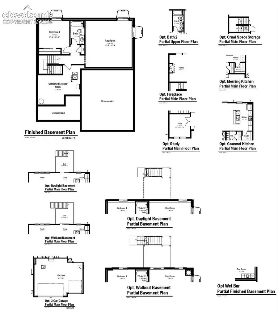 9283 Golden Buffs Drive, Colorado Springs, CO 80925 - #3