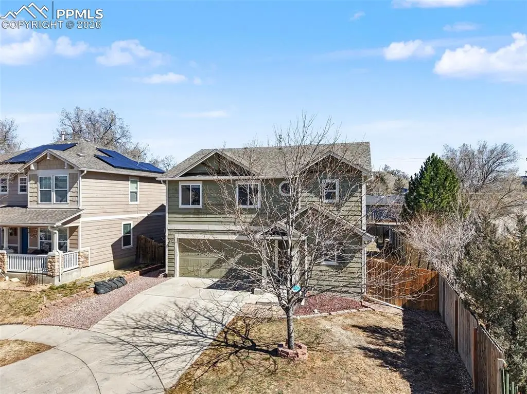 2385 Spring Blossom Drive, Colorado Springs, CO 80910 - #1