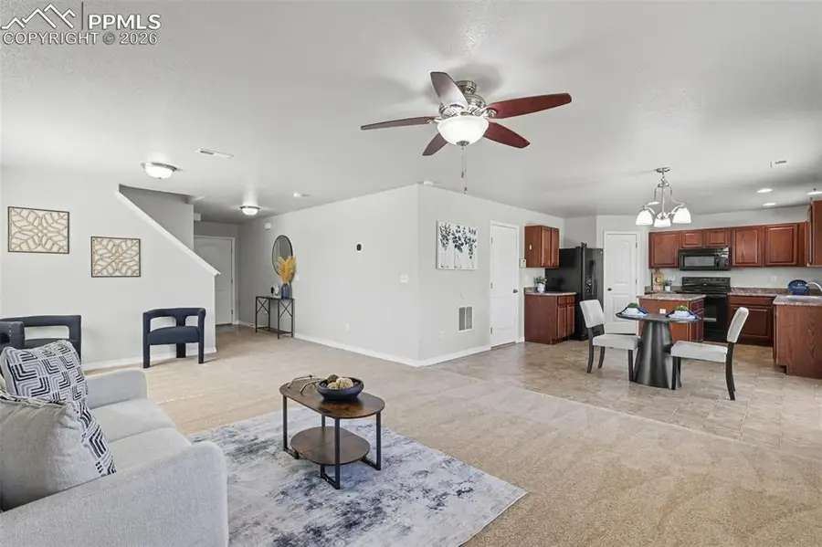 2385 Spring Blossom Drive, Colorado Springs, CO 80910 - #2