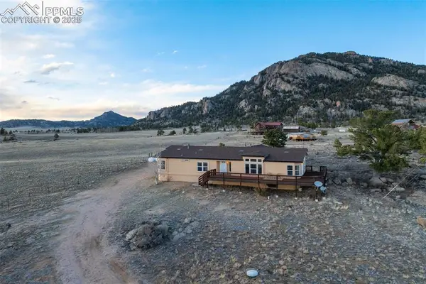 688 Tiara Drive, Lake George, CO 80827