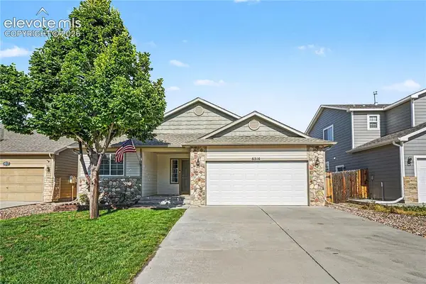 6216 Hungry Horse Lane, Colorado Springs, CO 80925