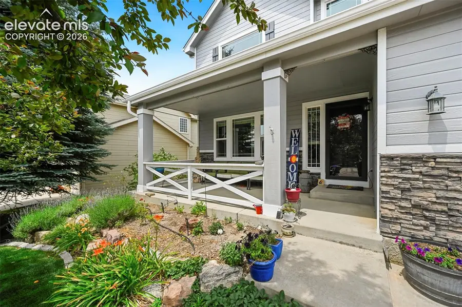 713 Saber Creek Drive, Monument, CO 80132 - #2
