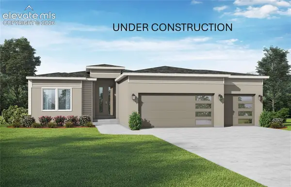 6723 Chelsea Thicket Court, Colorado Springs, CO 80924