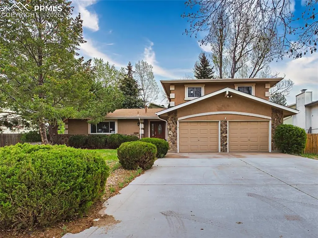 6417 Dewsbury Drive, Colorado Springs, CO 80918 - #1
