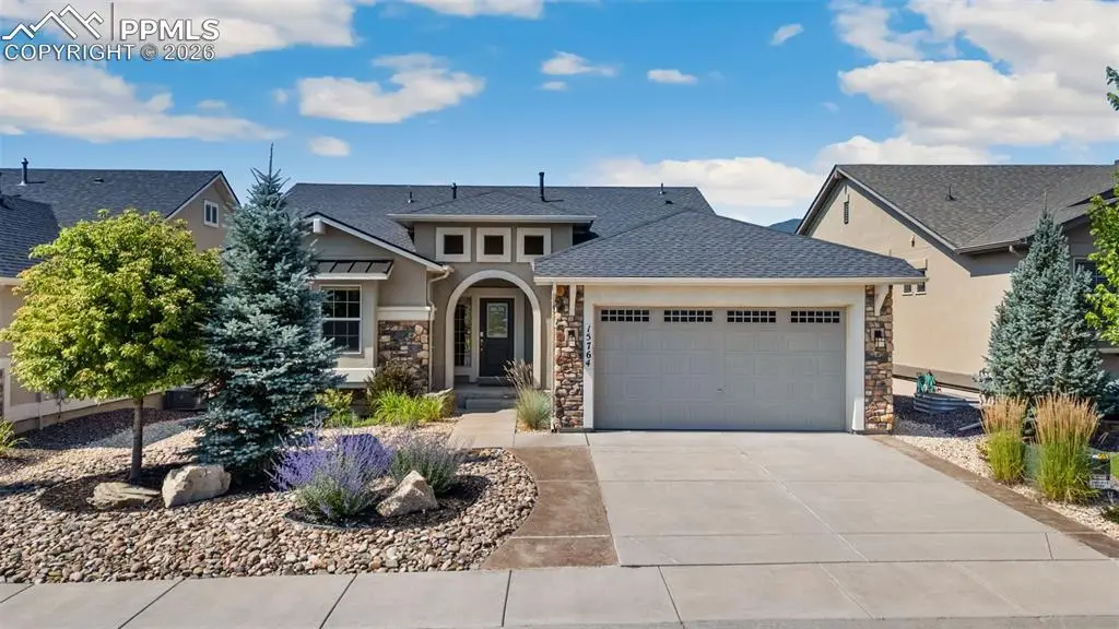 15764 Blue Pearl Court, Monument, CO 80132 - #1