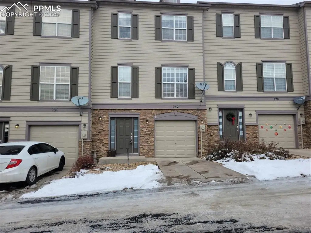 932 Burning Bush Point, Monument, CO 80132 - Image #1