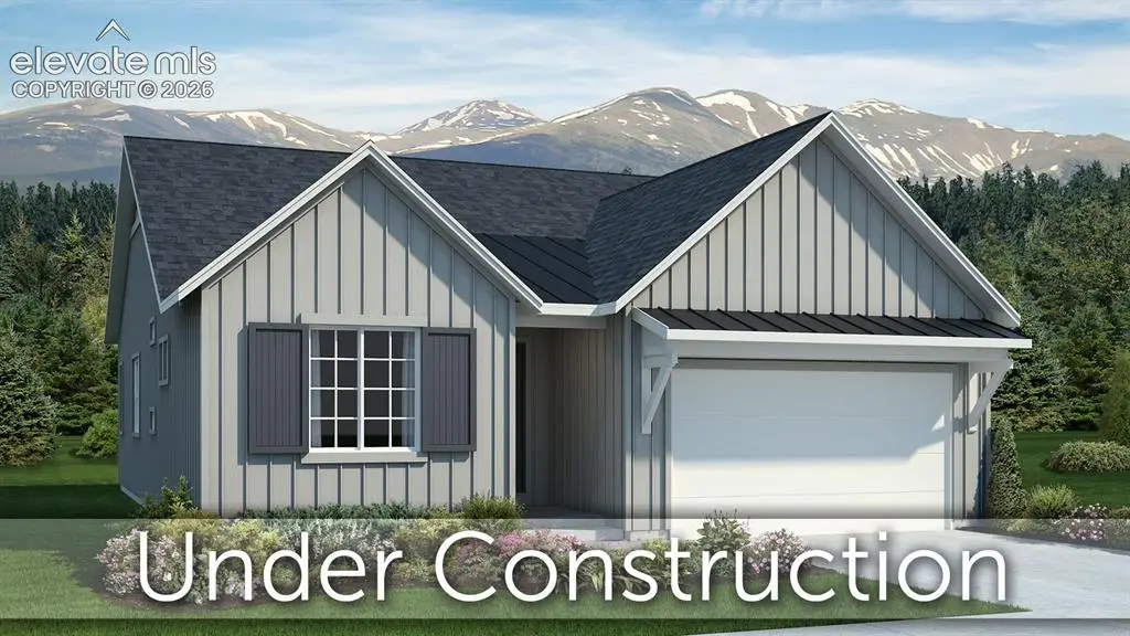 8751 Palo Alto Trail, Colorado Springs, CO 80908 - #1